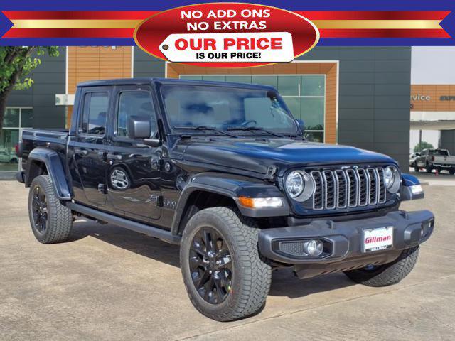 2025 Jeep Gladiator GLADIATOR NIGHTHAWK 4X4