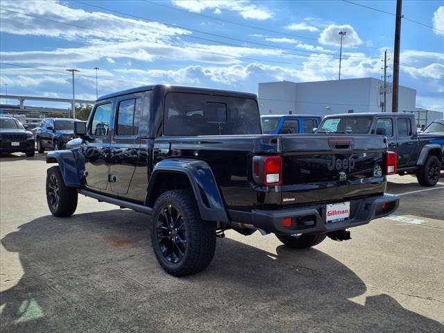 2025 Jeep Gladiator GLADIATOR NIGHTHAWK 4X4