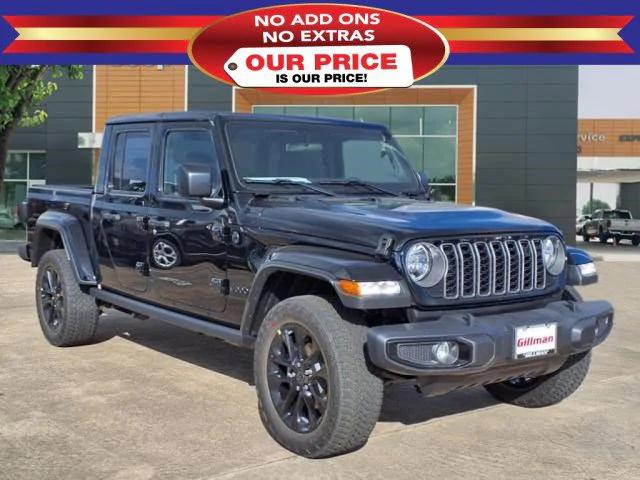 2025 Jeep Gladiator GLADIATOR NIGHTHAWK 4X4