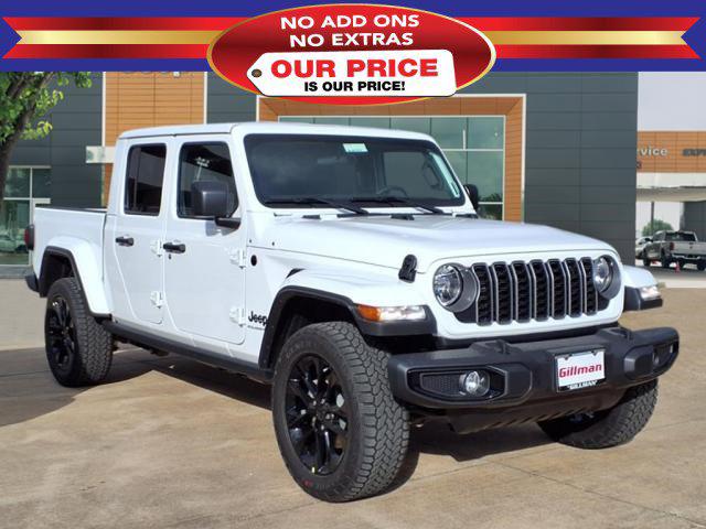 2025 Jeep Gladiator GLADIATOR NIGHTHAWK 4X4