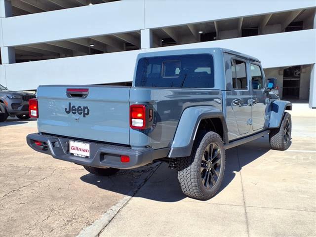 2025 Jeep Gladiator GLADIATOR NIGHTHAWK 4X4