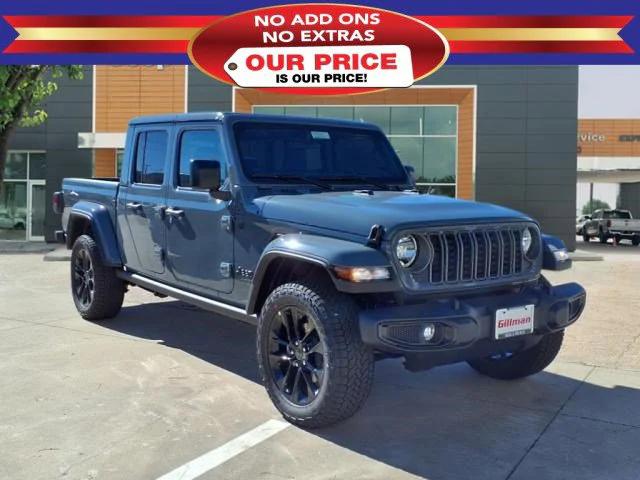 2025 Jeep Gladiator GLADIATOR NIGHTHAWK 4X4