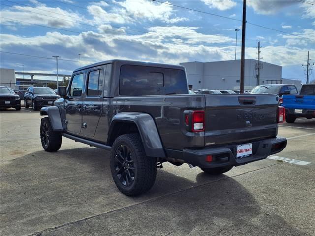 2025 Jeep Gladiator GLADIATOR NIGHTHAWK 4X4