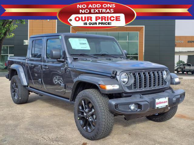 2025 Jeep Gladiator GLADIATOR NIGHTHAWK 4X4