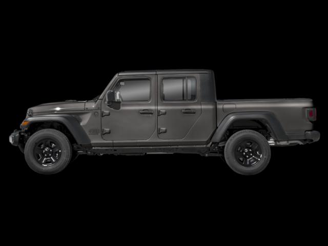 2025 Jeep Gladiator GLADIATOR NIGHTHAWK 4X4