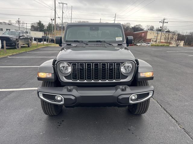 2025 Jeep Gladiator GLADIATOR SPORT S 4X4 2025 Jeep Gladiator GLADIATOR SPORT S 4X4