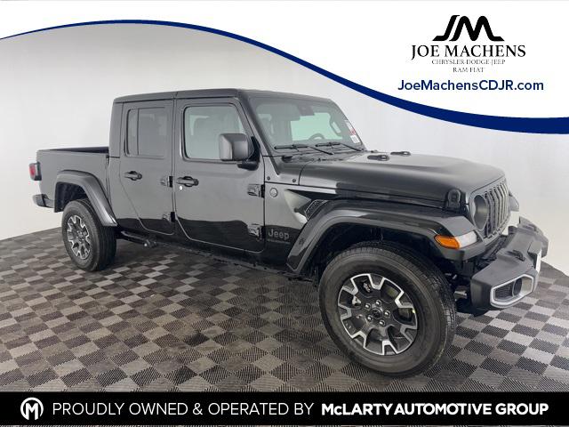 2025 Jeep Gladiator GLADIATOR SPORT S 4X4
