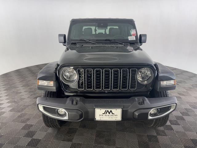 2025 Jeep Gladiator GLADIATOR SPORT S 4X4