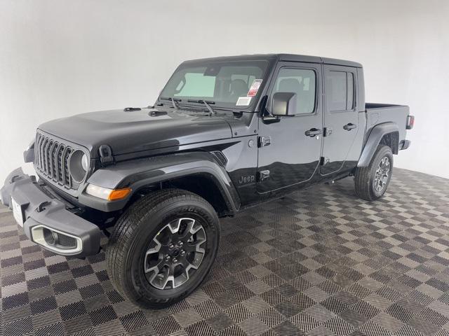 2025 Jeep Gladiator GLADIATOR SPORT S 4X4