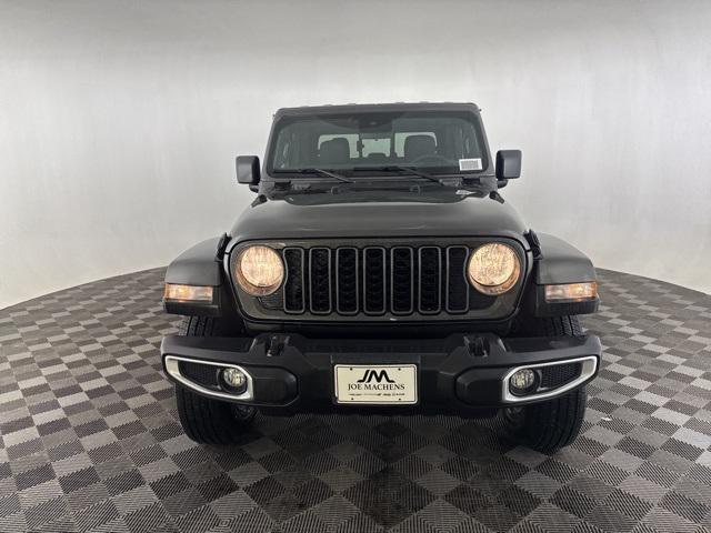 2025 Jeep Gladiator GLADIATOR SPORT S 4X4