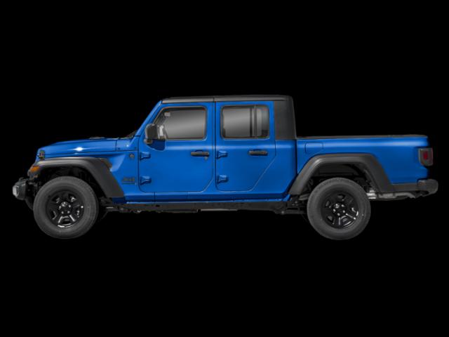 2025 Jeep Gladiator GLADIATOR NIGHTHAWK 4X4