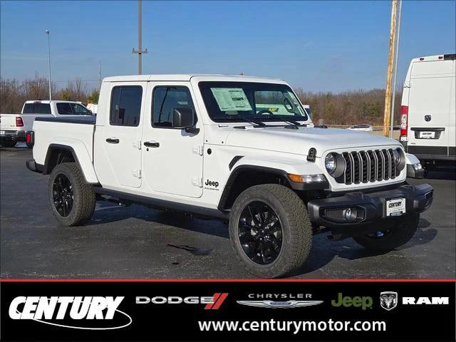 2025 Jeep Gladiator GLADIATOR NIGHTHAWK 4X4