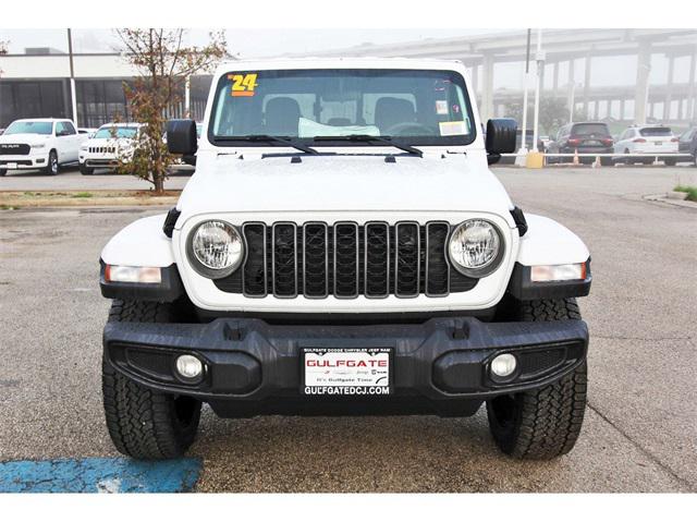 2025 Jeep Gladiator GLADIATOR NIGHTHAWK 4X4