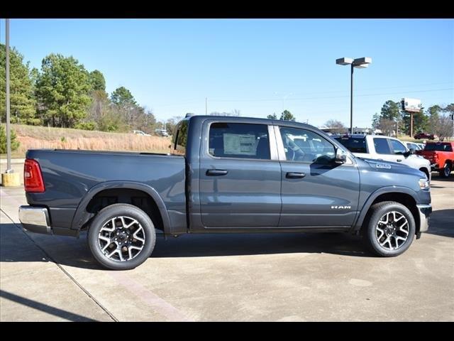 2025 RAM Ram 1500 RAM 1500 LARAMIE CREW CAB 4X2 57 BOX