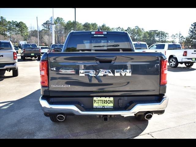 2025 RAM Ram 1500 RAM 1500 LARAMIE CREW CAB 4X2 57 BOX