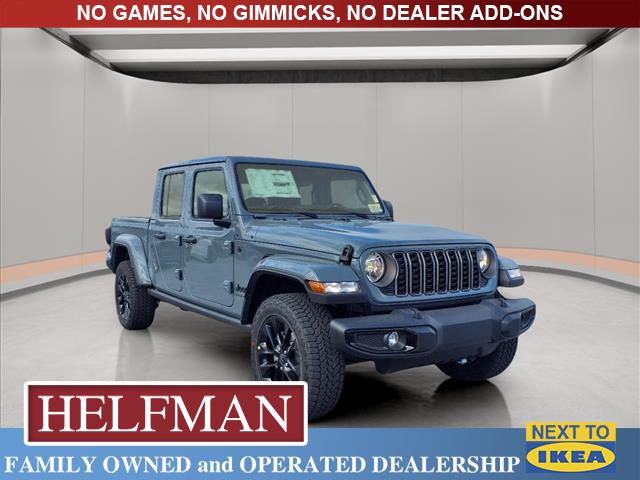 2025 Jeep Gladiator GLADIATOR NIGHTHAWK 4X4