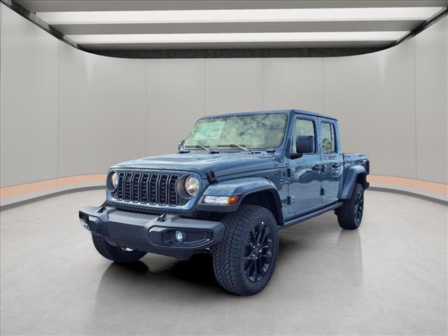 2025 Jeep Gladiator GLADIATOR NIGHTHAWK 4X4