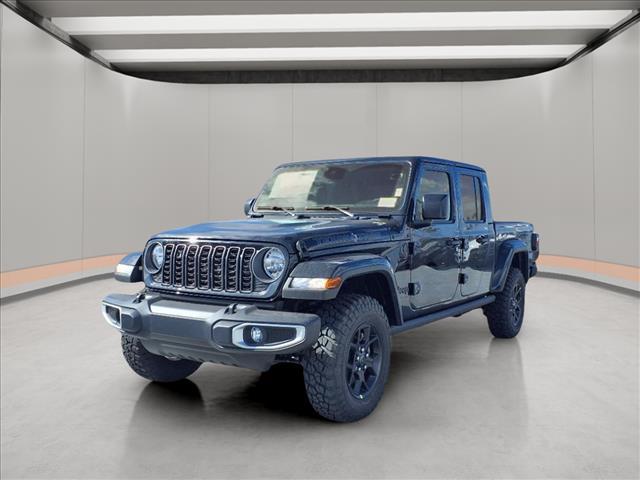 2025 Jeep Gladiator GLADIATOR TEXAS TRAIL 4X4