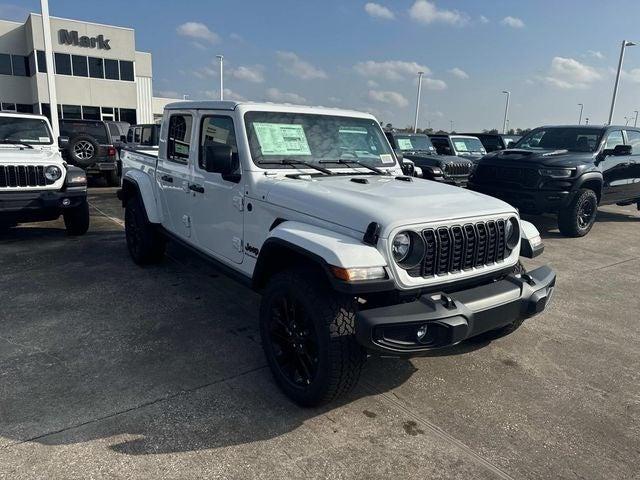 2025 Jeep Gladiator GLADIATOR NIGHTHAWK 4X4