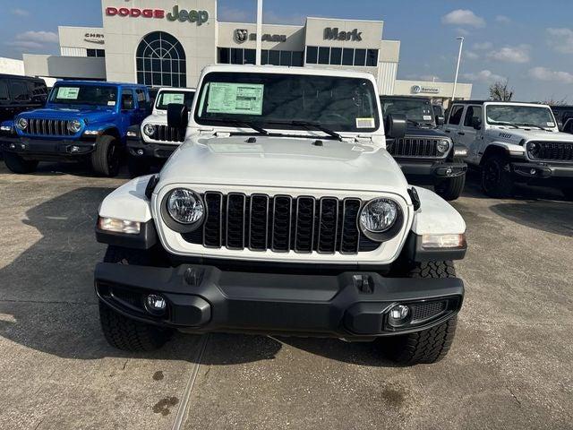 2025 Jeep Gladiator GLADIATOR NIGHTHAWK 4X4