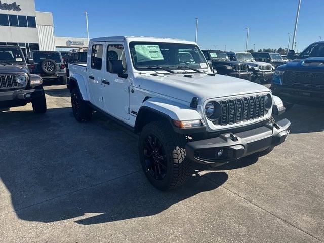 2025 Jeep Gladiator GLADIATOR NIGHTHAWK 4X4