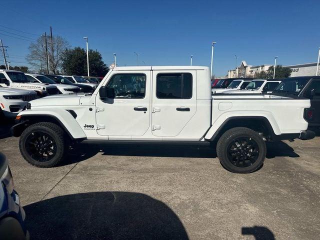 2025 Jeep Gladiator GLADIATOR NIGHTHAWK 4X4