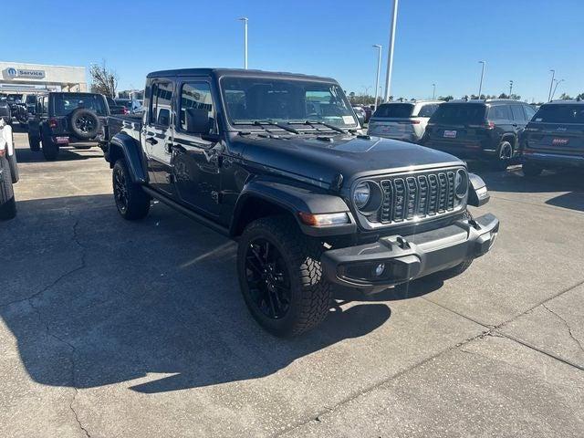 2025 Jeep Gladiator GLADIATOR NIGHTHAWK 4X4