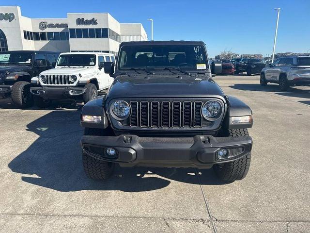 2025 Jeep Gladiator GLADIATOR NIGHTHAWK 4X4