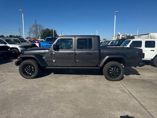 2025 Jeep Gladiator GLADIATOR NIGHTHAWK 4X4