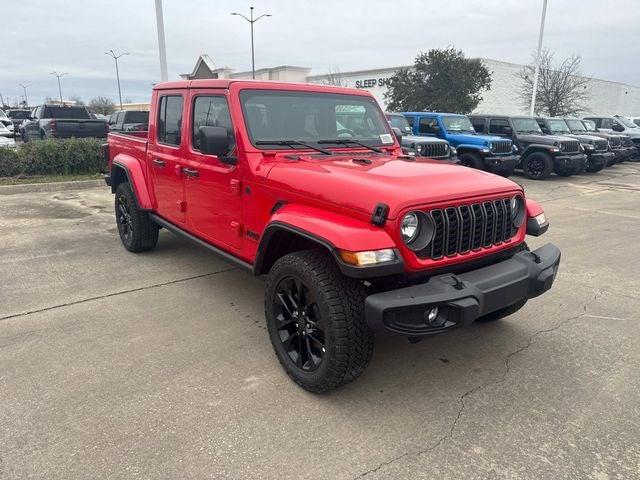 2025 Jeep Gladiator GLADIATOR NIGHTHAWK 4X4