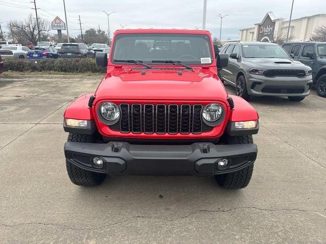 2025 Jeep Gladiator GLADIATOR NIGHTHAWK 4X4