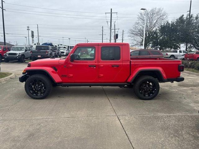 2025 Jeep Gladiator GLADIATOR NIGHTHAWK 4X4