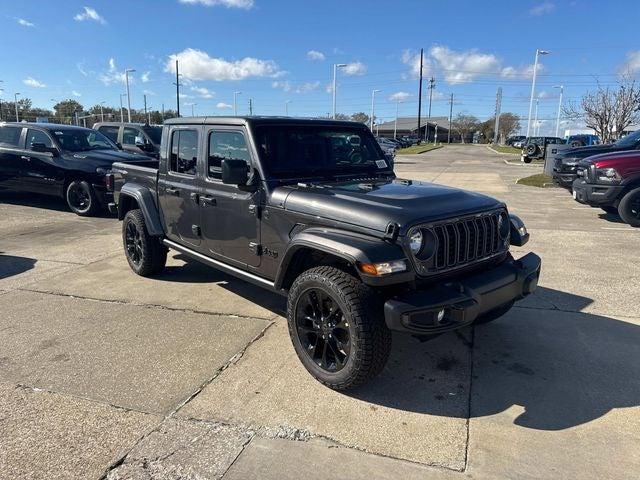 2025 Jeep Gladiator GLADIATOR NIGHTHAWK 4X4