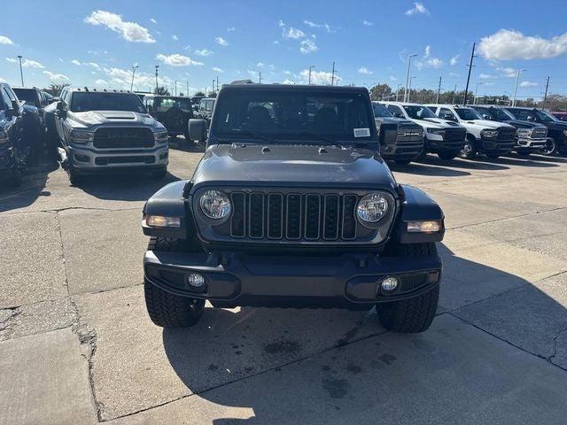 2025 Jeep Gladiator GLADIATOR NIGHTHAWK 4X4