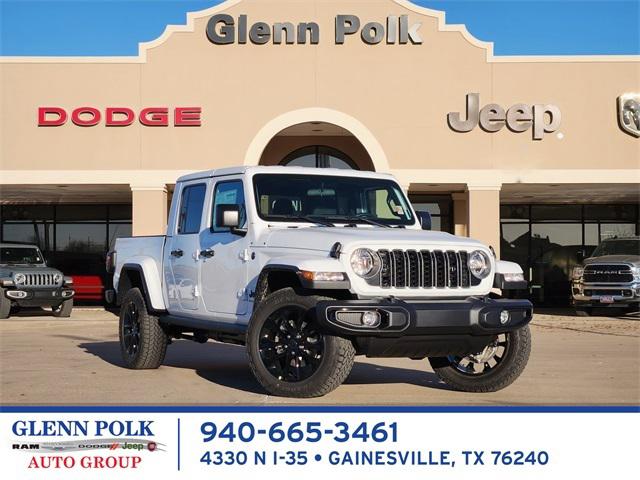 2025 Jeep Gladiator GLADIATOR NIGHTHAWK 4X4