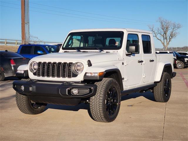 2025 Jeep Gladiator GLADIATOR NIGHTHAWK 4X4