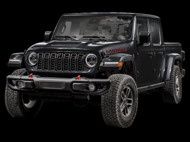 2025 Jeep Gladiator GLADIATOR MOJAVE 4X4