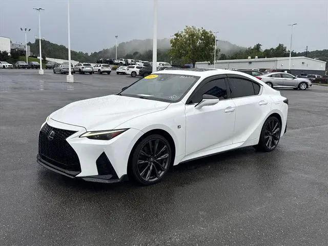 2023 Lexus IS 350 F SPORT for sale in Johnson City, TN