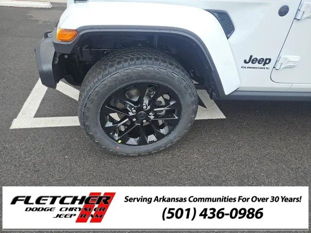 2025 Jeep Gladiator GLADIATOR NIGHTHAWK 4X4