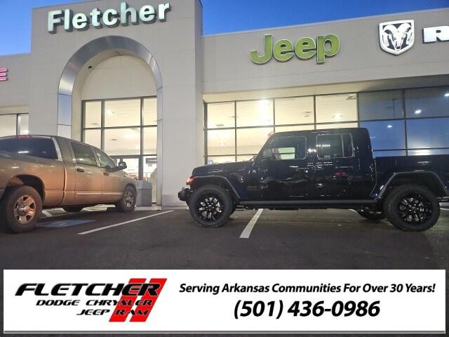 2025 Jeep Gladiator GLADIATOR NIGHTHAWK 4X4