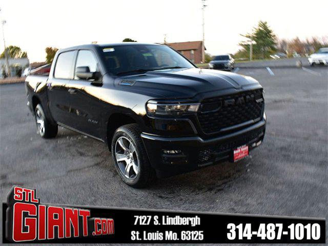 2025 RAM Ram 1500 RAM 1500 TRADESMAN CREW CAB 4X4 57 BOX