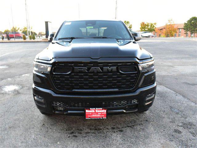 2025 RAM Ram 1500 RAM 1500 TRADESMAN CREW CAB 4X4 57 BOX