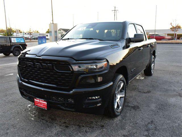 2025 RAM Ram 1500 RAM 1500 TRADESMAN CREW CAB 4X4 57 BOX