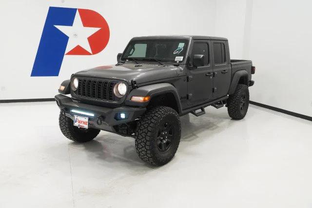 2025 Jeep Gladiator GLADIATOR SPORT 4X4