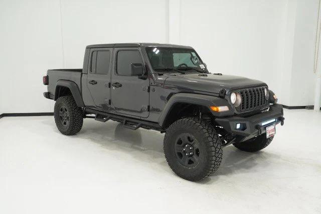 2025 Jeep Gladiator GLADIATOR SPORT 4X4