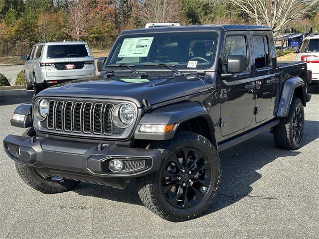 2025 Jeep Gladiator GLADIATOR NIGHTHAWK 4X4