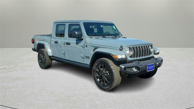 2025 Jeep Gladiator GLADIATOR NIGHTHAWK 4X4