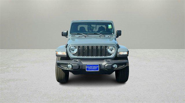 2025 Jeep Gladiator GLADIATOR NIGHTHAWK 4X4