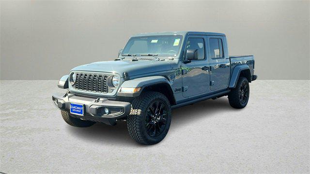 2025 Jeep Gladiator GLADIATOR NIGHTHAWK 4X4