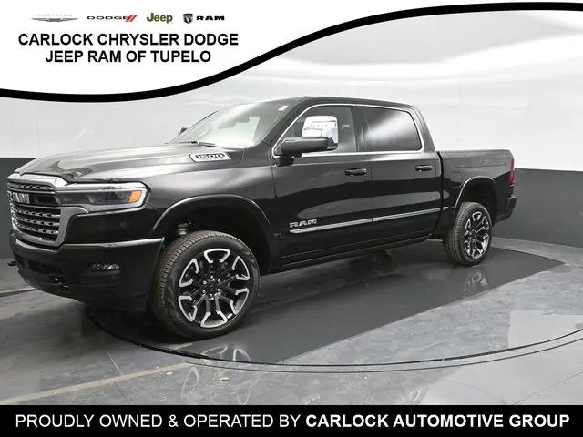 2025 RAM Ram 1500 RAM 1500 LIMITED CREW CAB 4X4 57 BOX